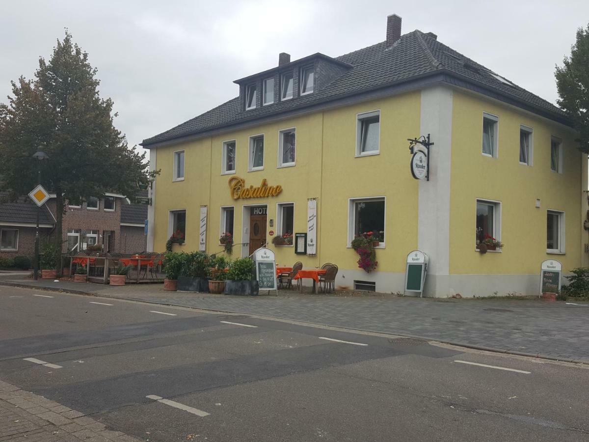 Casalino Hotel Wachtendonk Kültér fotó