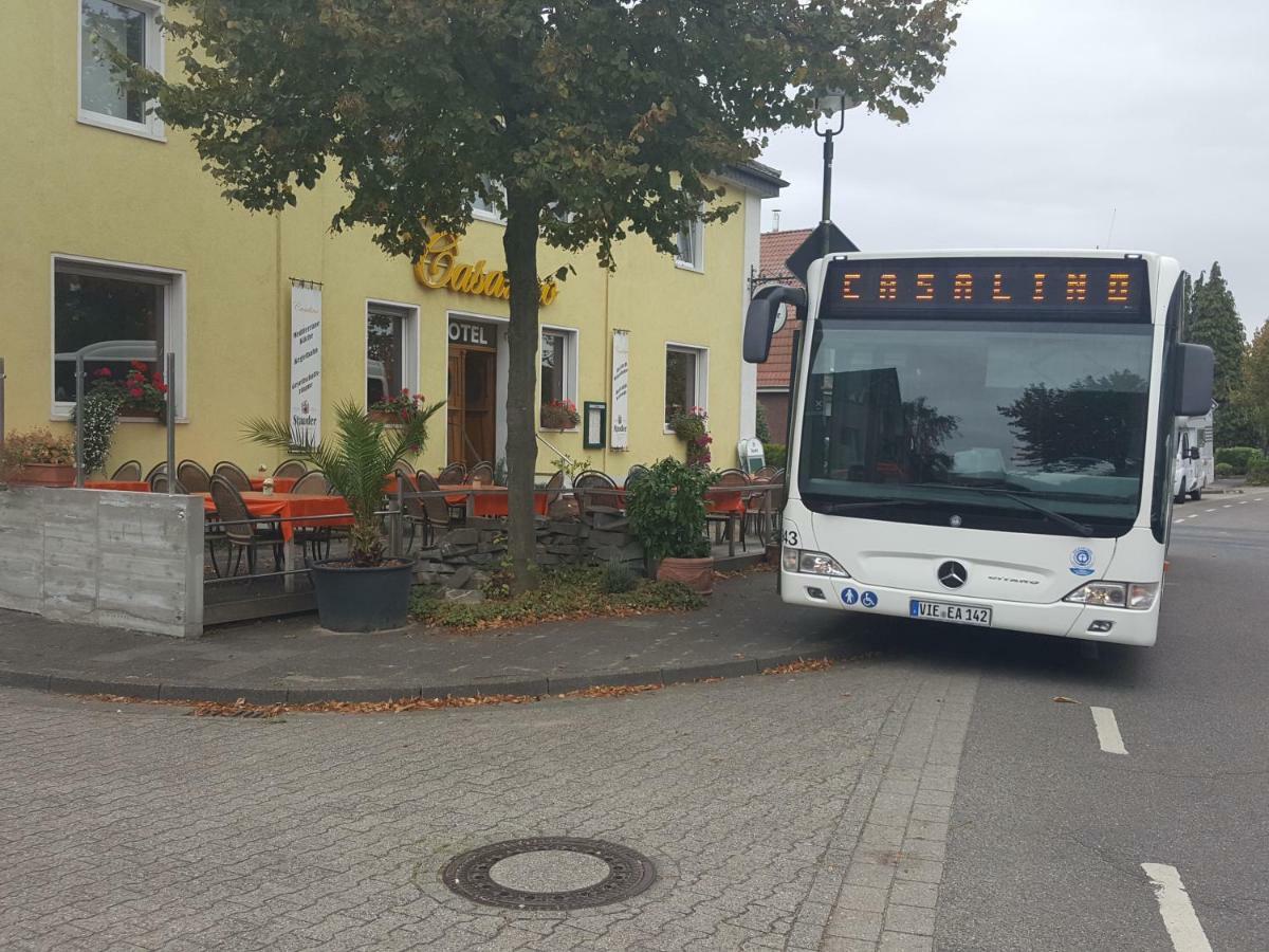 Casalino Hotel Wachtendonk Kültér fotó