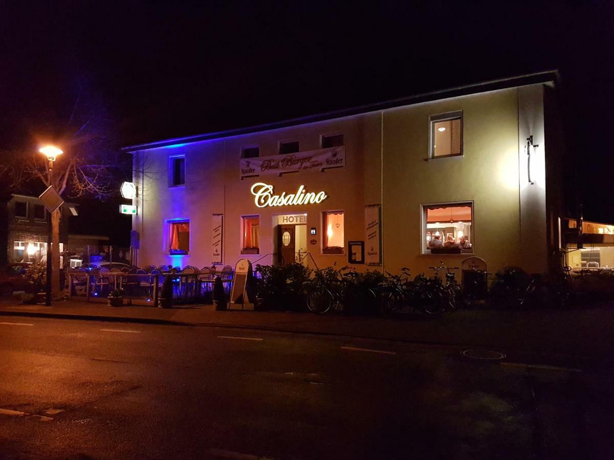 Casalino Hotel Wachtendonk Kültér fotó