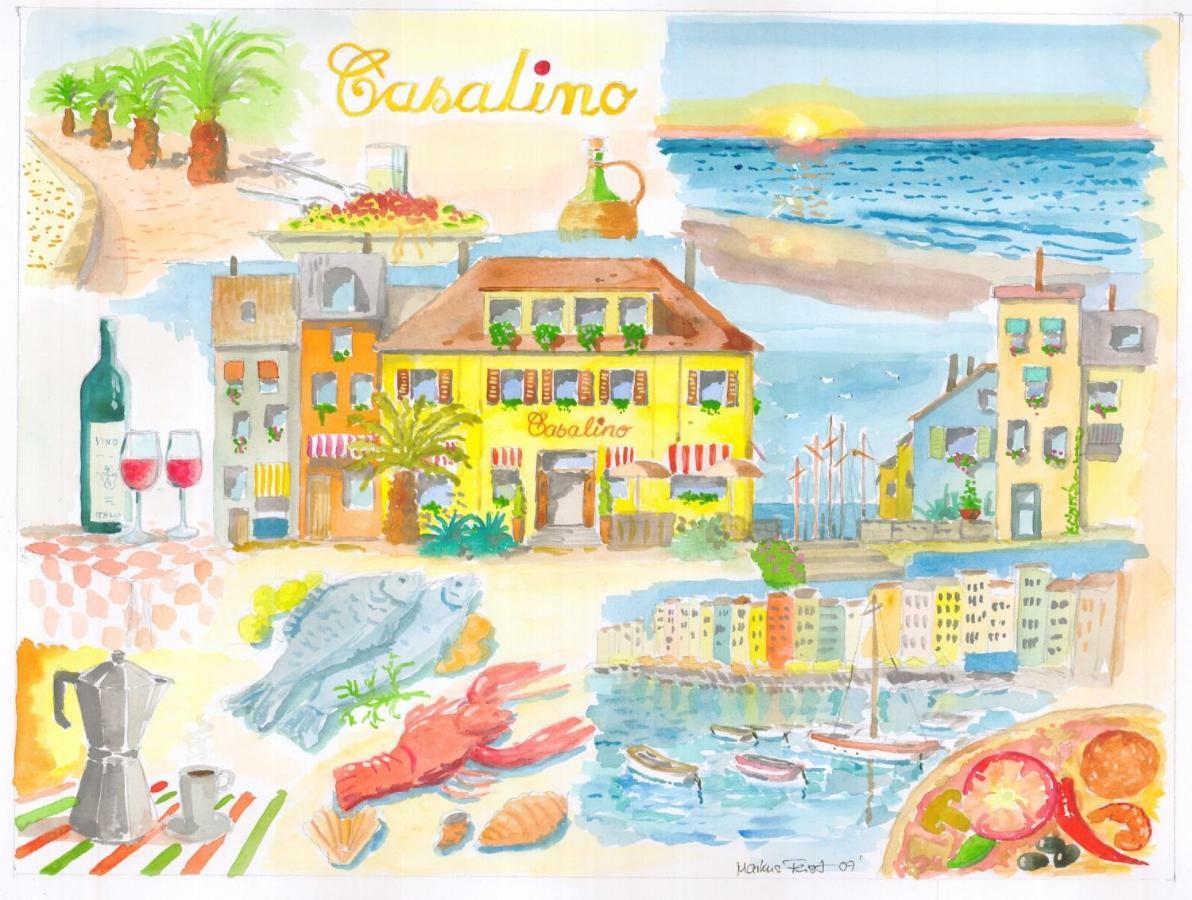 Casalino Hotel Wachtendonk Kültér fotó