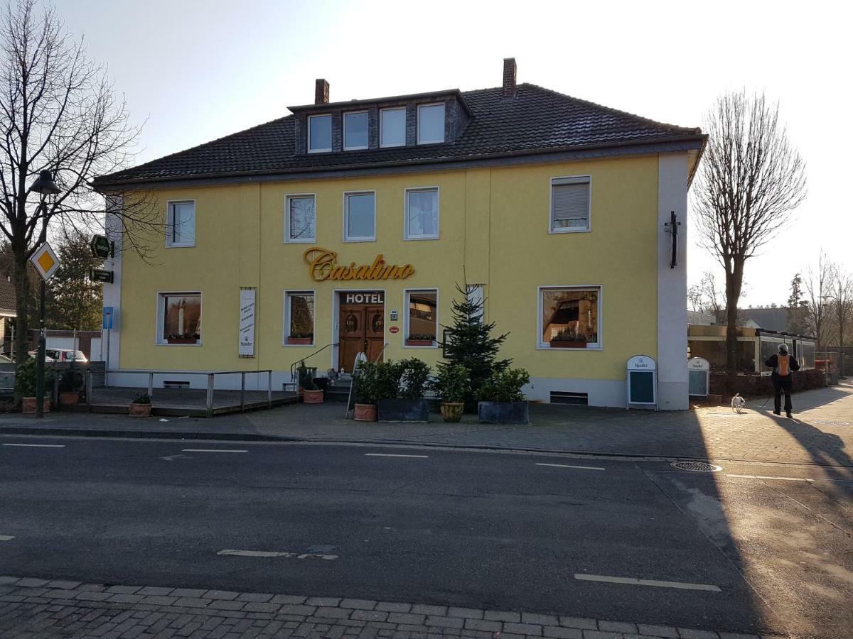 Casalino Hotel Wachtendonk Kültér fotó